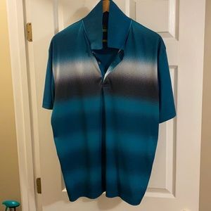 PGA Tour Proseries performance polo